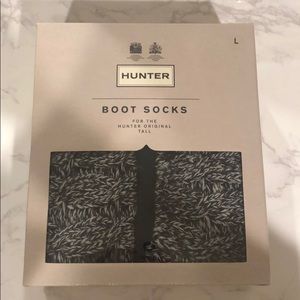 Hunter Tall Boot Socks